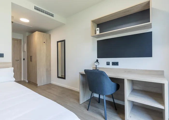 Micampus Getafe II Student Residence